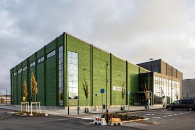 Kungsbacka Inlagsgärde 4